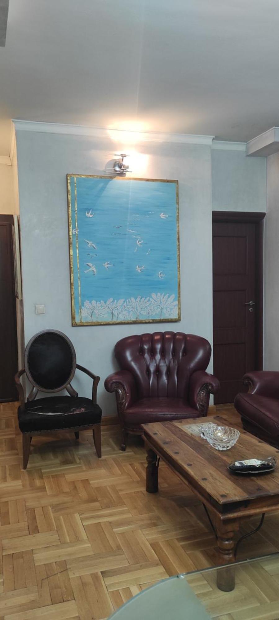 Elegant Luminous Downtown Apartment Солун Екстериор снимка