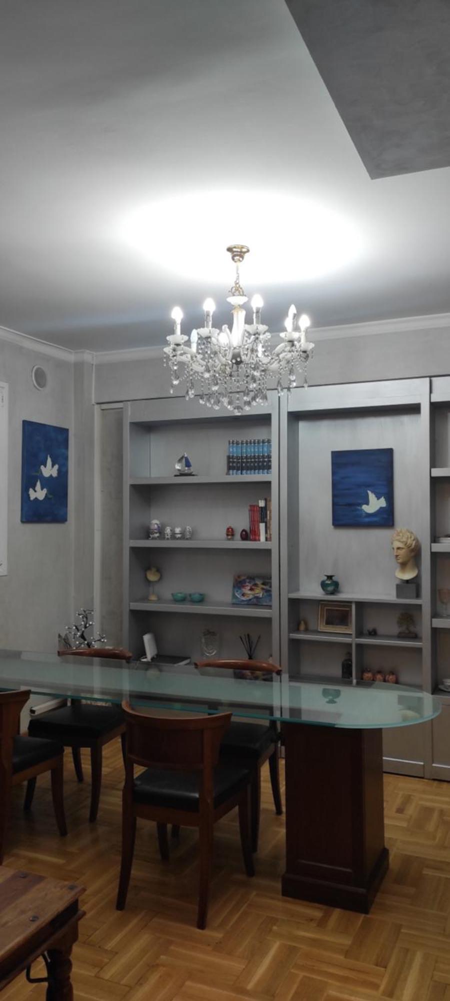 Elegant Luminous Downtown Apartment Солун Екстериор снимка
