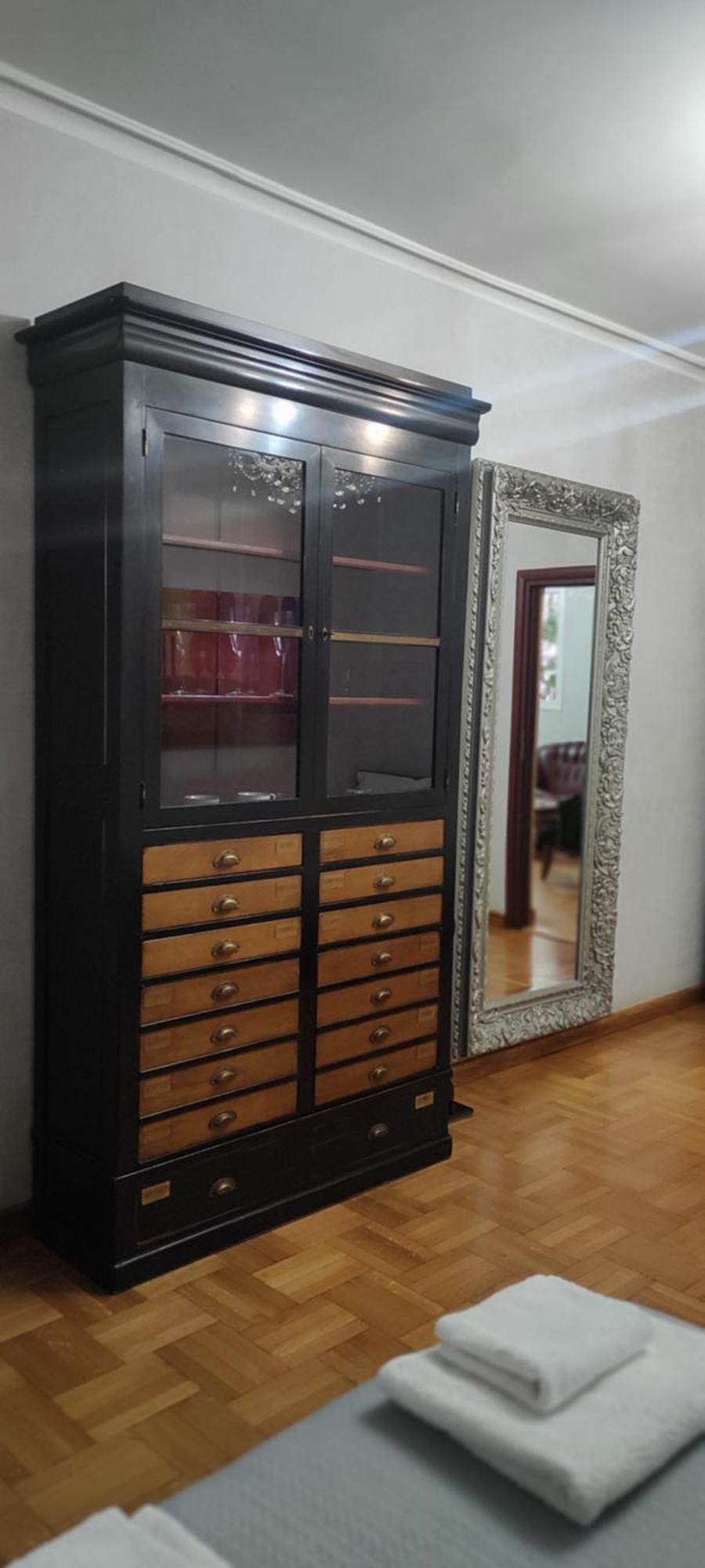 Elegant Luminous Downtown Apartment Солун Екстериор снимка