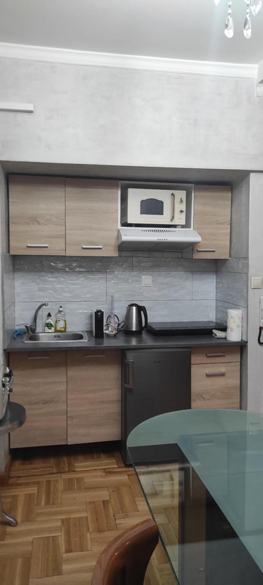 Elegant Luminous Downtown Apartment Солун Екстериор снимка